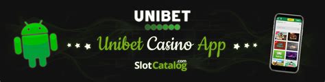 unibet casino app